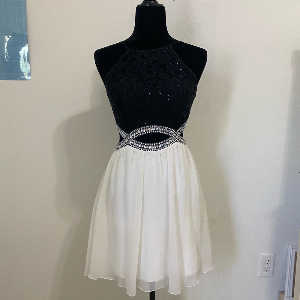 Ladies cocktail dress